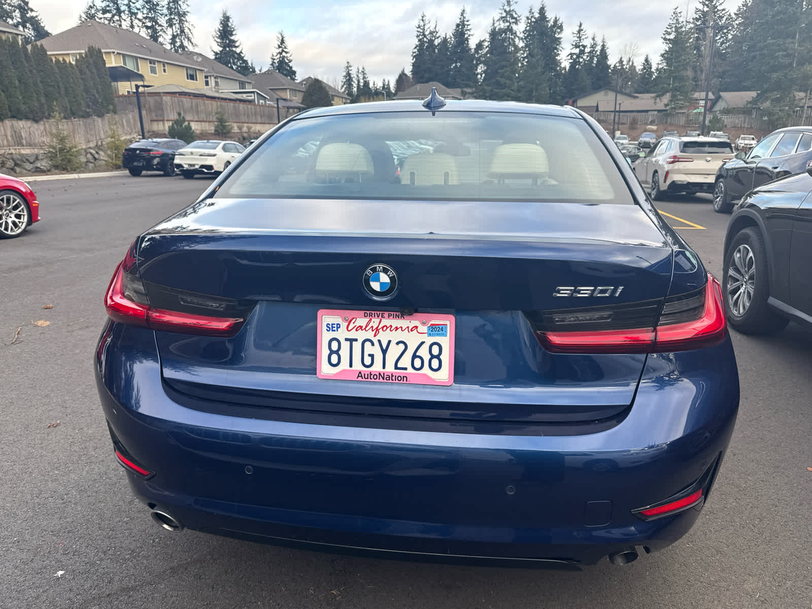 2020 BMW 3 Series 330i