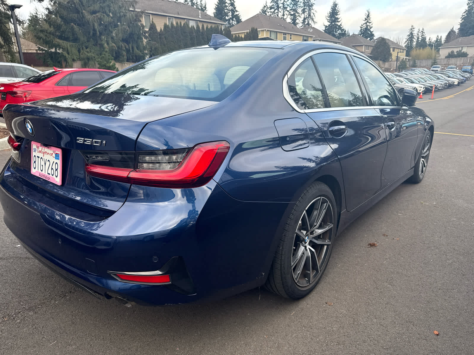 2020 BMW 3 Series 330i
