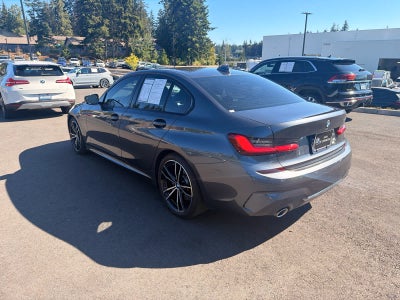 2020 BMW 3 Series 330i
