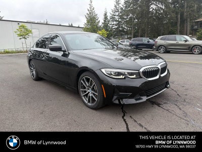 2019 BMW 330i 330i