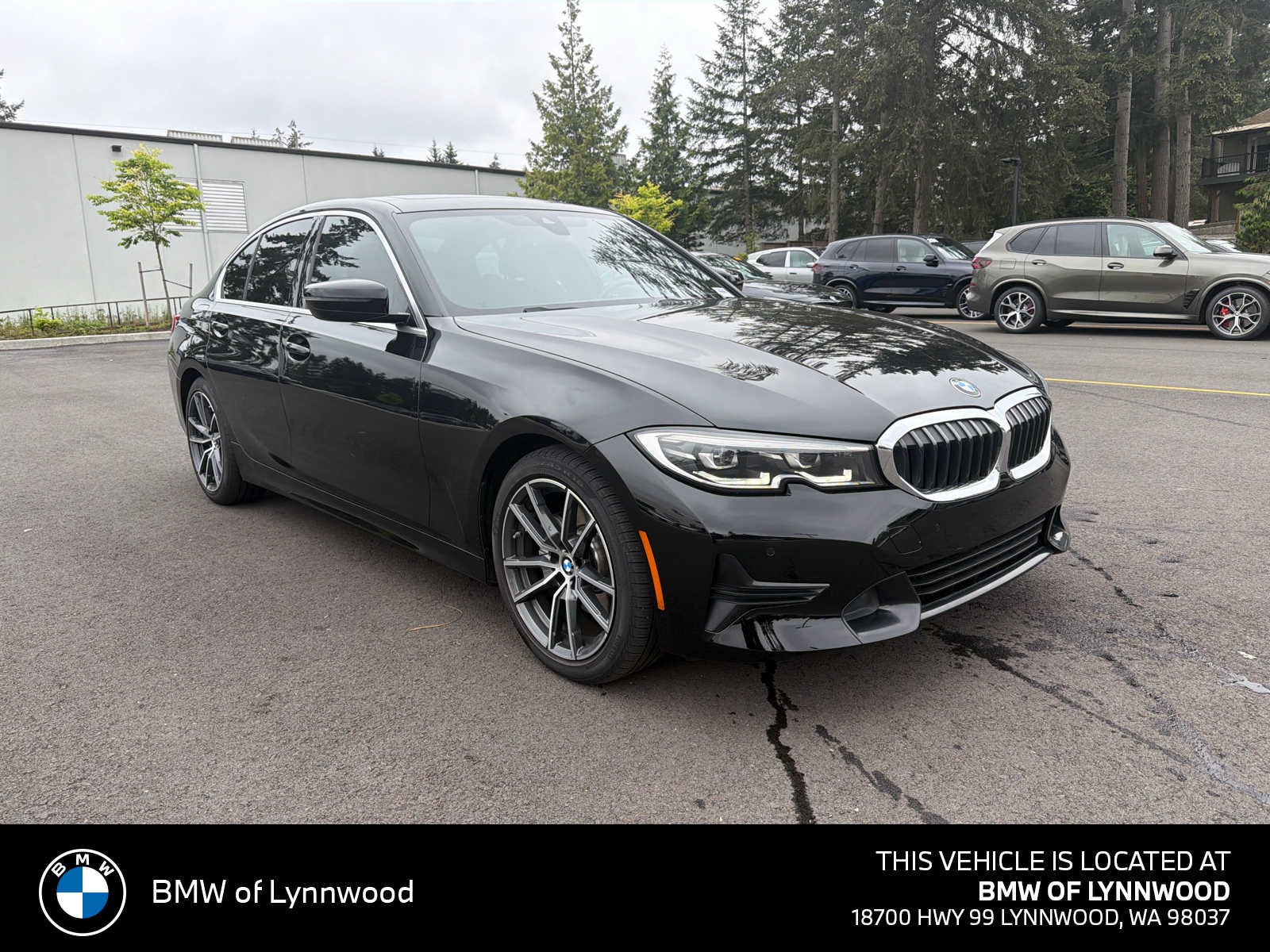 2019 BMW 330i 330i