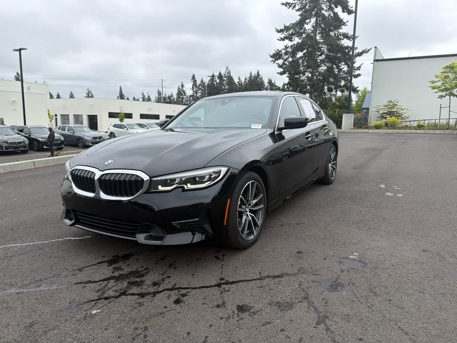 2019 BMW 330i 330i
