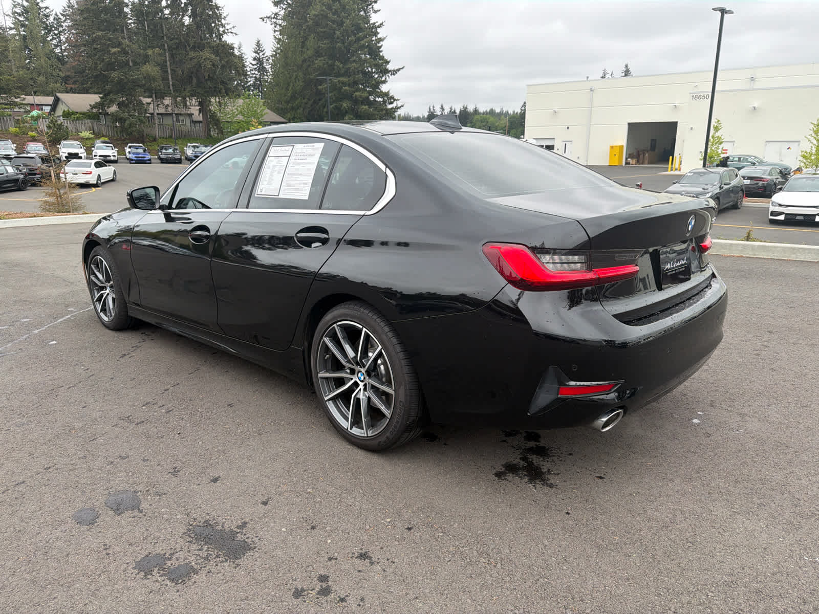 2019 BMW 330i 330i