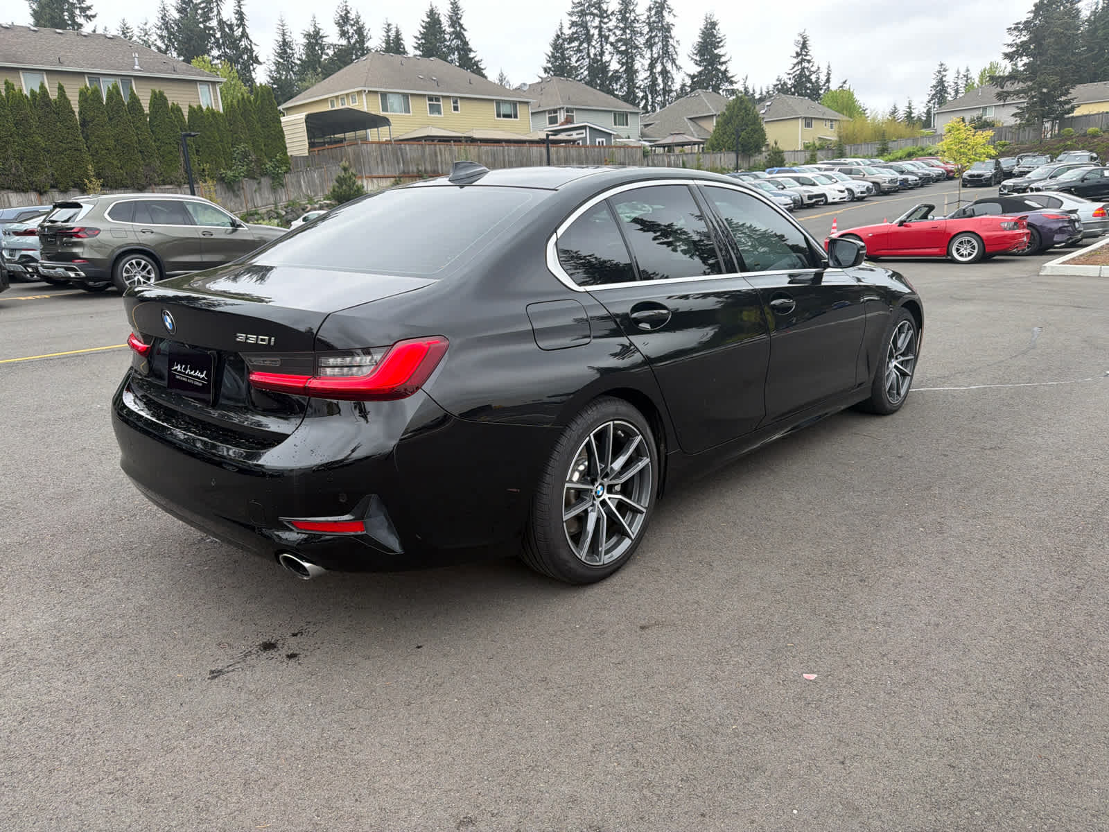 2019 BMW 330i 330i