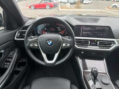 2019 BMW 330i 330i