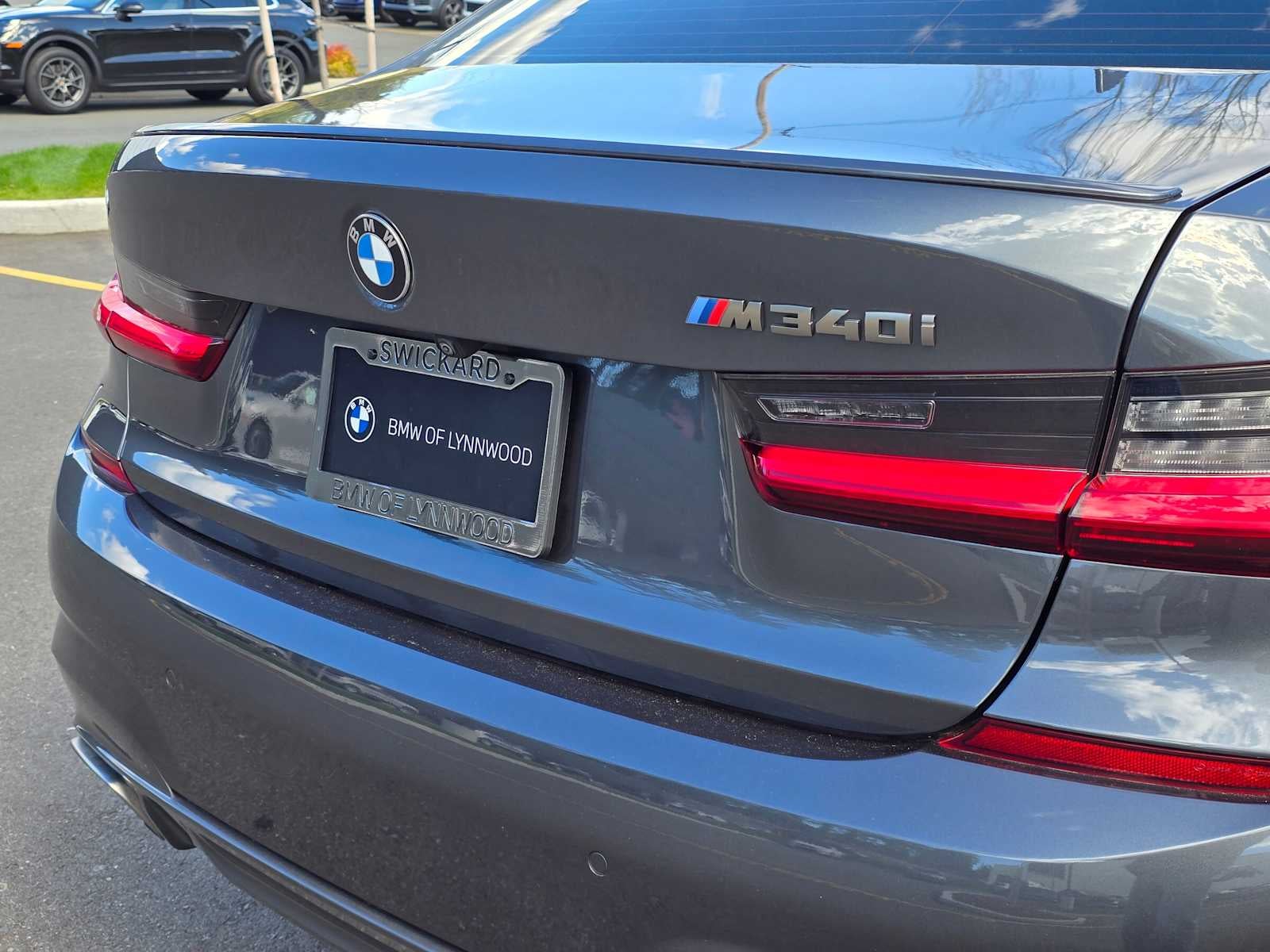 2020 BMW M340i M340i