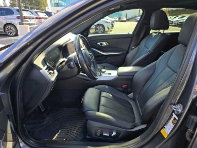 2020 BMW M340i M340i