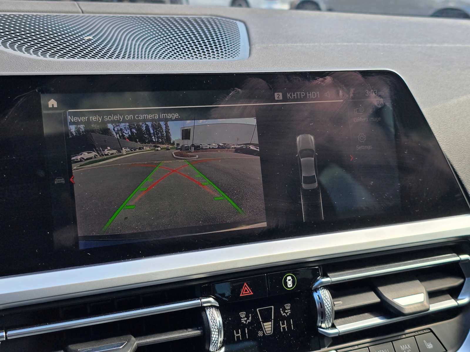 2020 BMW M340i M340i