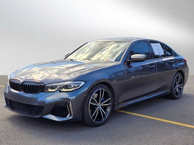 2020 BMW M340i M340i