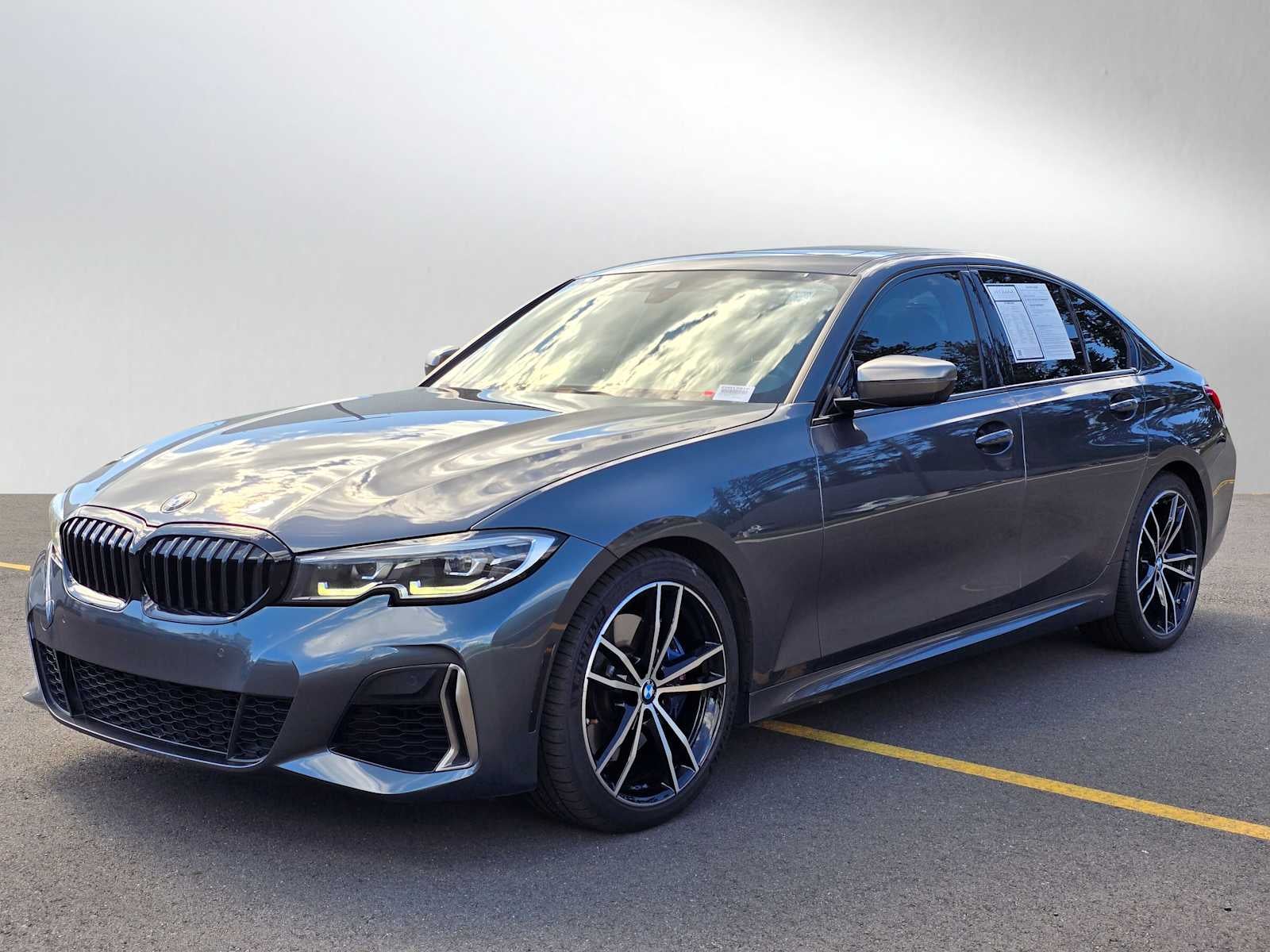 2020 BMW M340i M340i