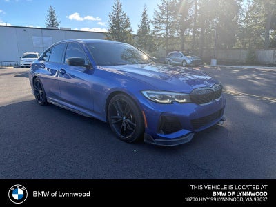2020 BMW 3 Series M340i xDrive