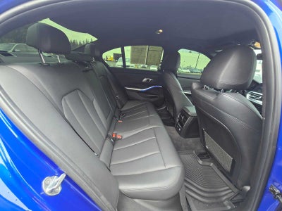 2020 BMW 3 Series M340i xDrive