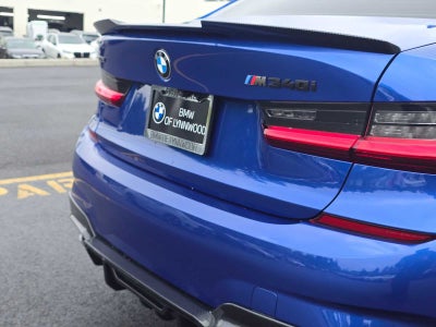 2020 BMW 3 Series M340i xDrive