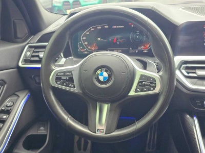 2020 BMW 3 Series M340i xDrive