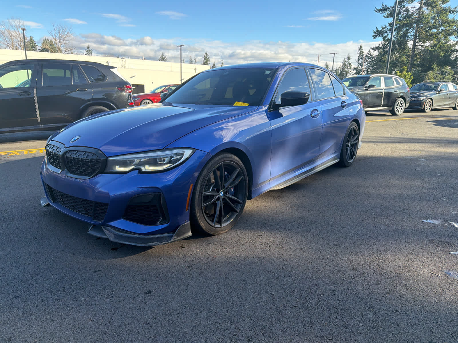 2020 BMW 3 Series M340i xDrive