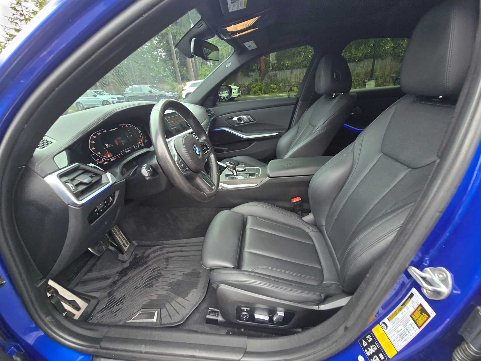 2020 BMW 3 Series M340i xDrive