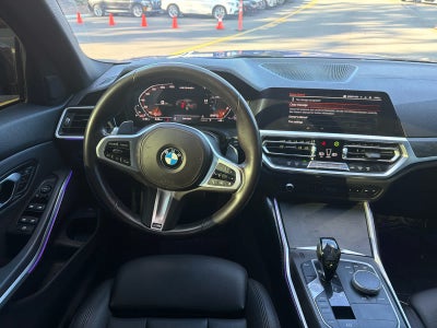 2020 BMW 3 Series M340i xDrive