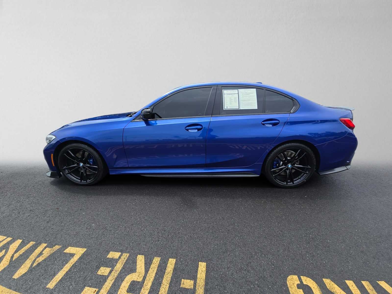 2020 BMW 3 Series M340i xDrive