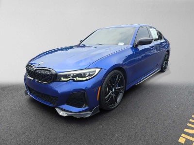 2020 BMW 3 Series M340i xDrive