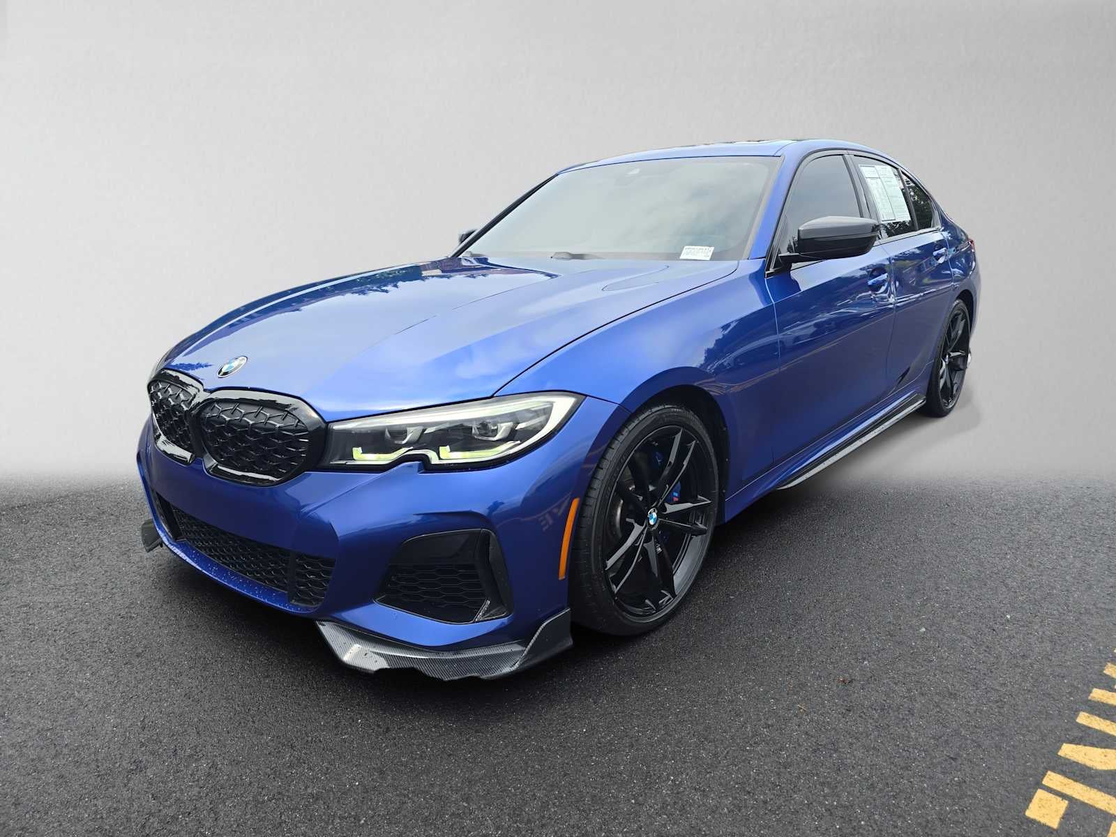 2020 BMW 3 Series M340i xDrive