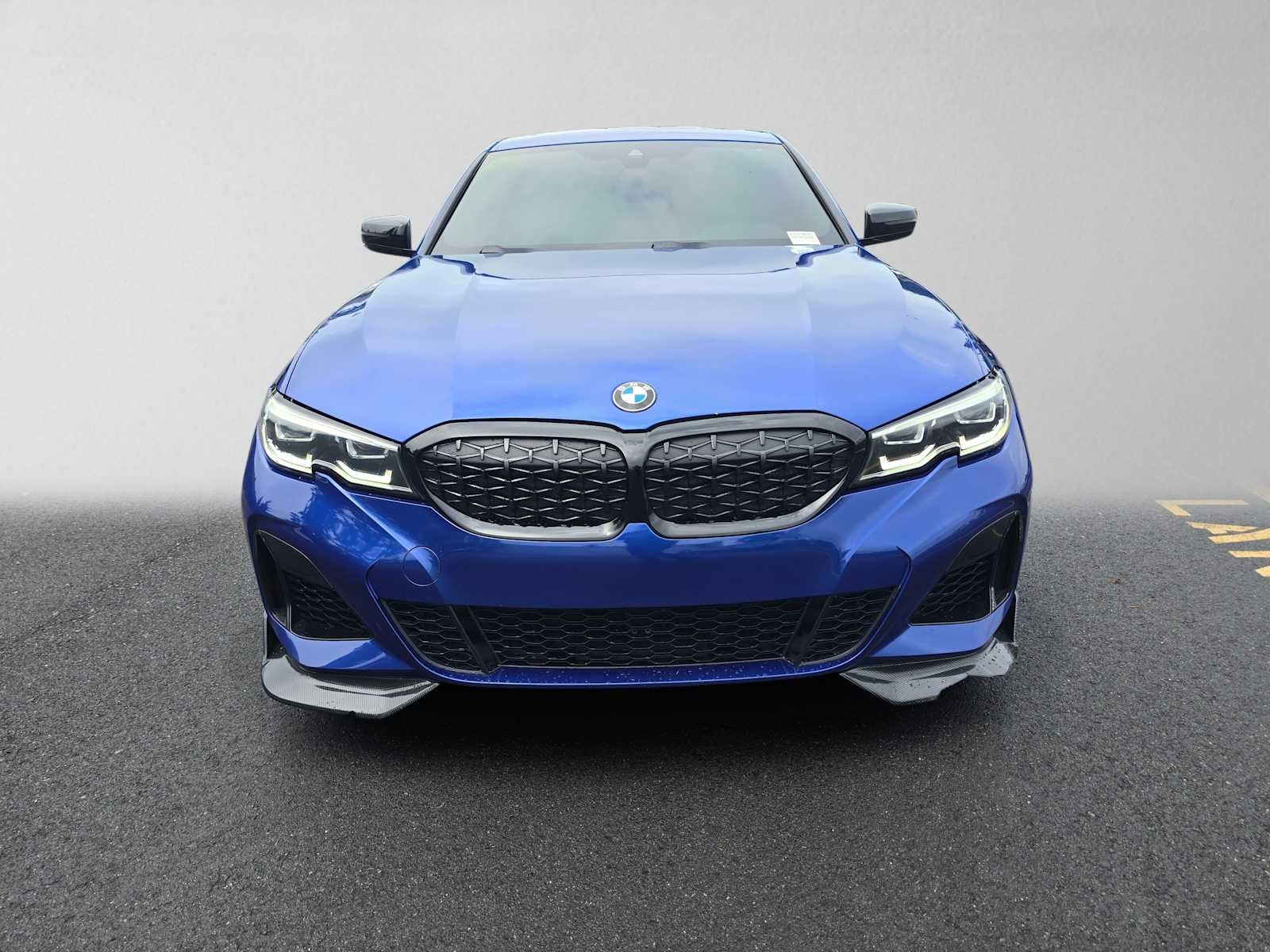 2020 BMW 3 Series M340i xDrive