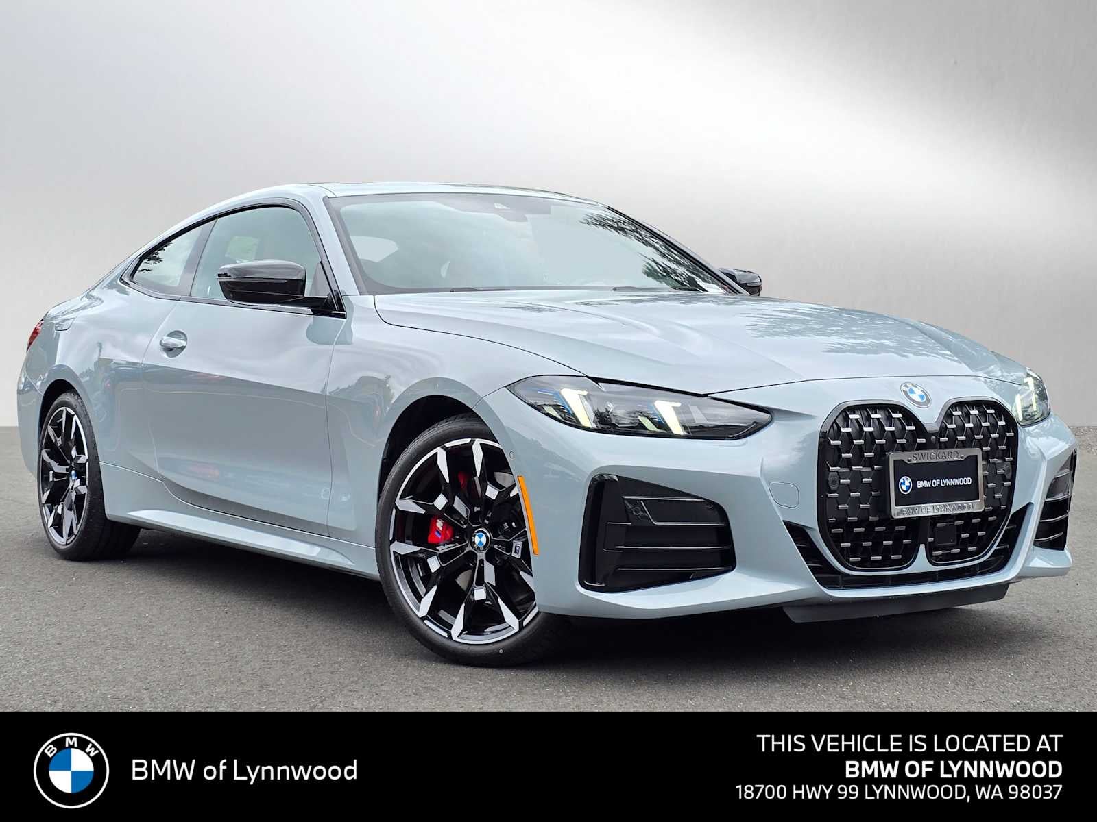 2026 BMW 430i xDrive 430i xDrive