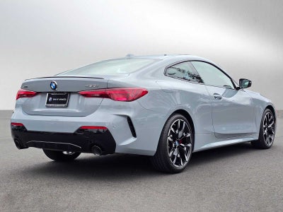 2026 BMW 430i xDrive 430i xDrive