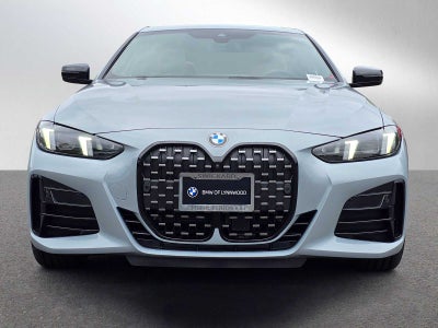 2026 BMW 430i xDrive 430i xDrive