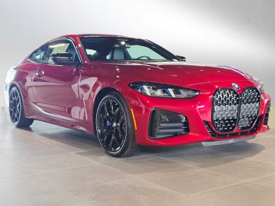 2026 BMW 4 Series 430i xDrive