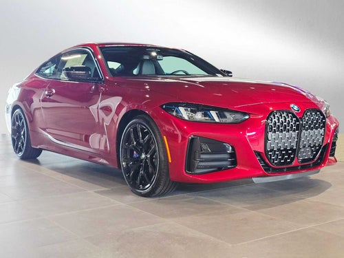 2026 BMW 4 Series 430i xDrive