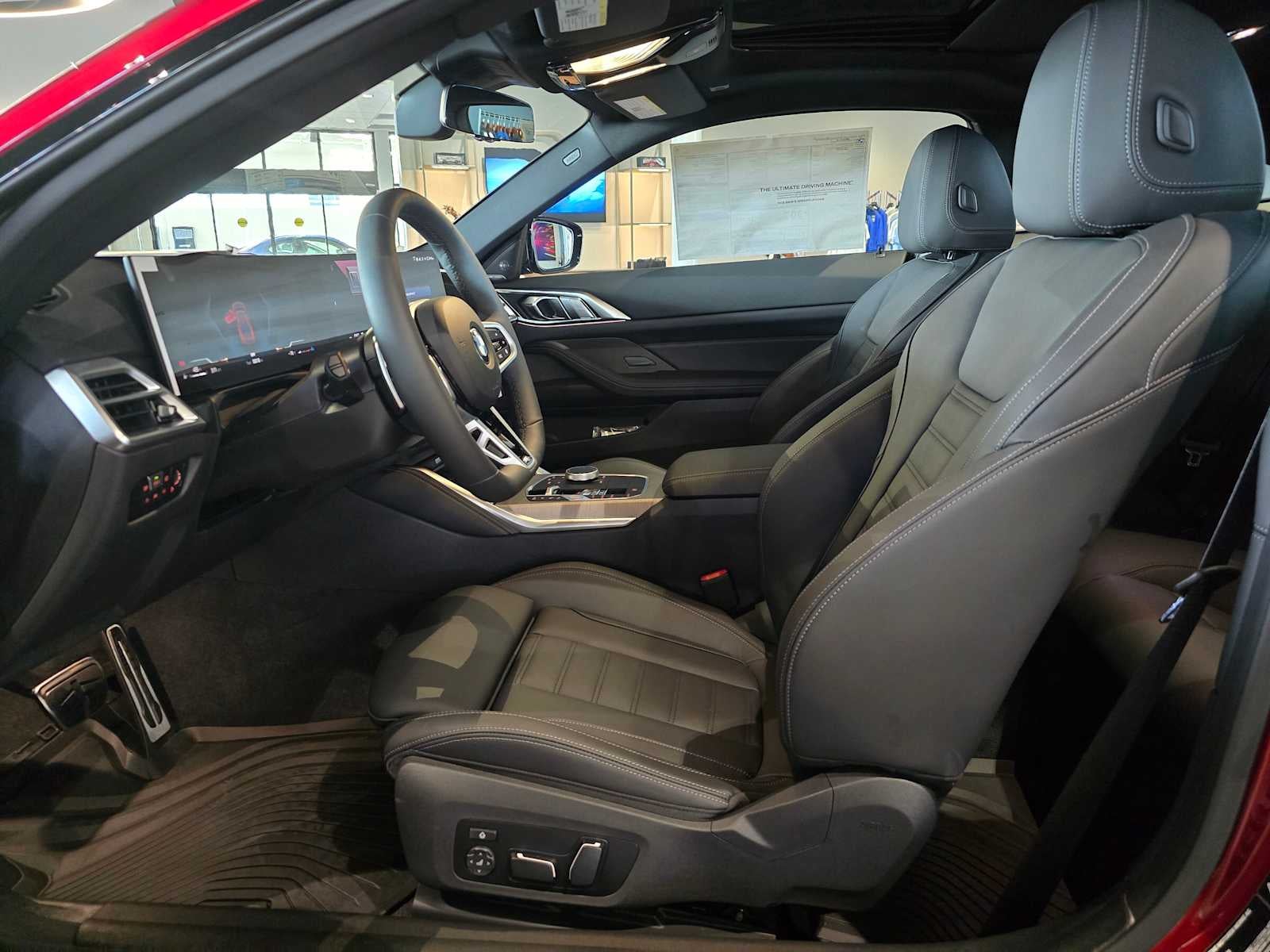 2026 BMW 4 Series 430i xDrive