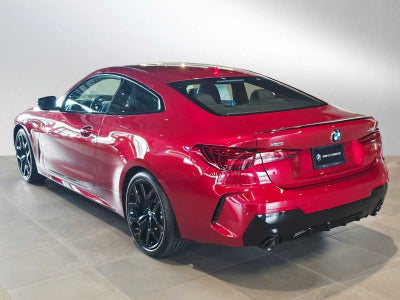 2026 BMW 4 Series 430i xDrive