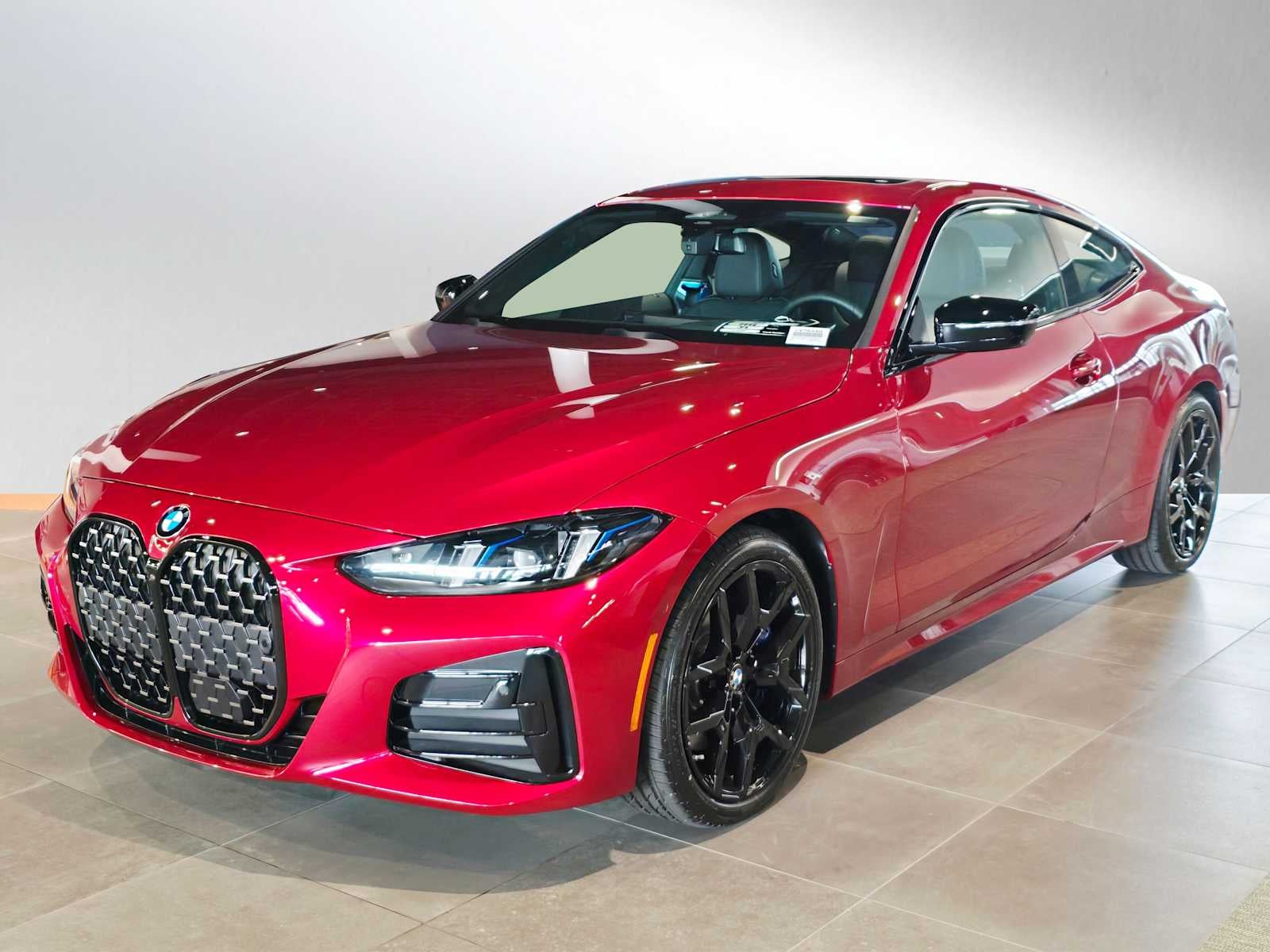 2026 BMW 4 Series 430i xDrive