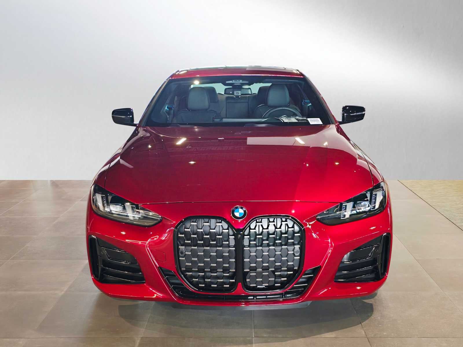 2026 BMW 4 Series 430i xDrive