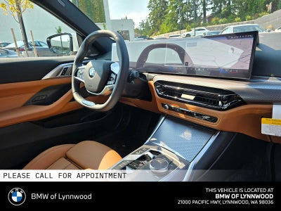 2026 BMW 4 Series 430i xDrive