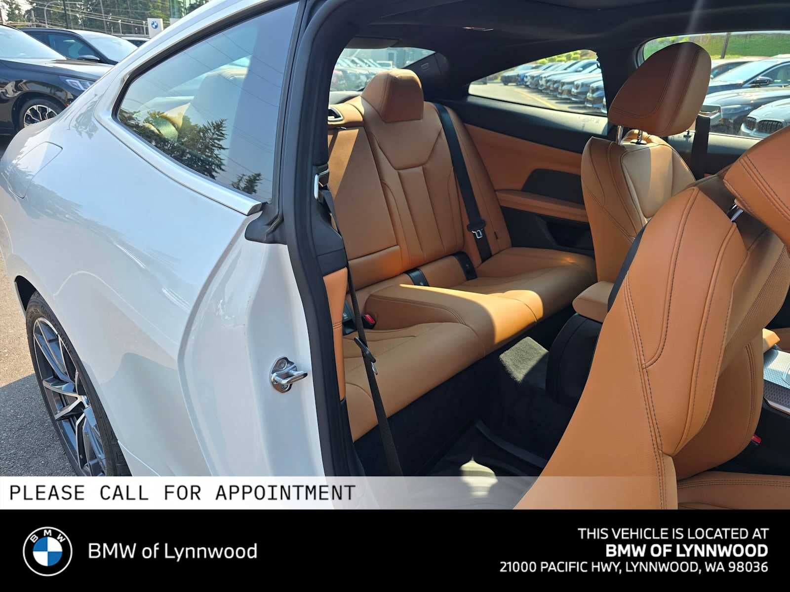 2026 BMW 4 Series 430i xDrive