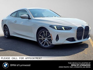 2026 BMW 4 Series 430i xDrive