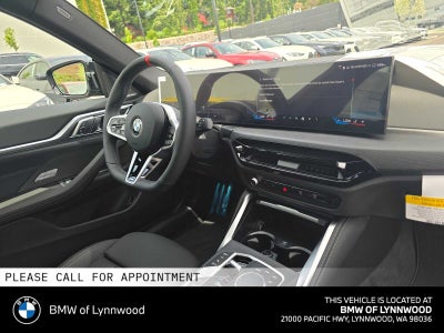 2026 BMW M440i xDrive M440i xDrive