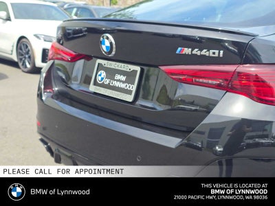 2026 BMW M440i xDrive M440i xDrive