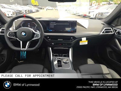 2026 BMW M440i xDrive M440i xDrive