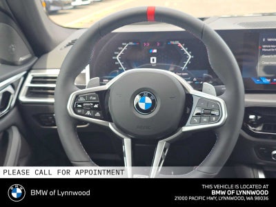 2026 BMW M440i xDrive M440i xDrive
