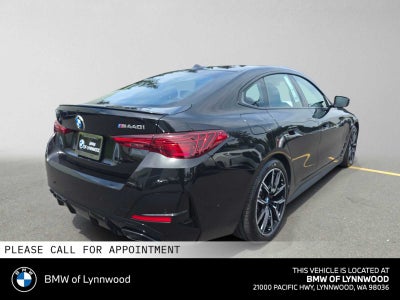 2026 BMW M440i xDrive M440i xDrive