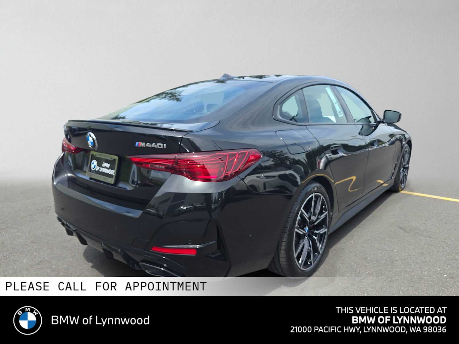 2026 BMW M440i xDrive M440i xDrive