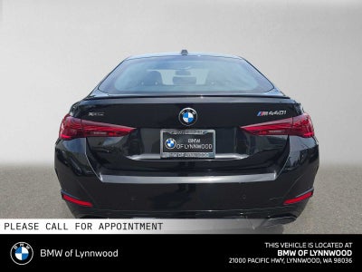 2026 BMW M440i xDrive M440i xDrive