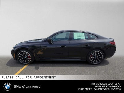 2026 BMW M440i xDrive M440i xDrive