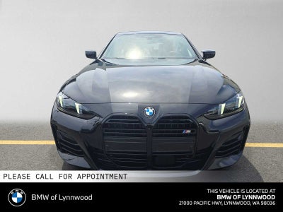 2026 BMW M440i xDrive M440i xDrive