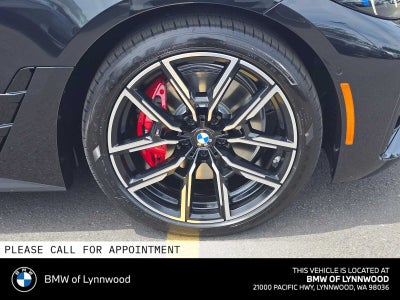 2026 BMW M440i xDrive M440i xDrive