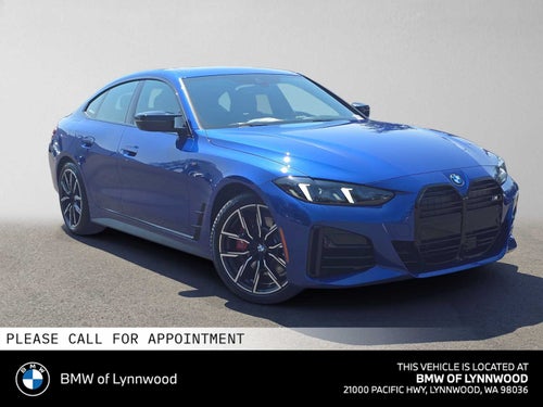 2026 BMW 4 Series M440i xDrive