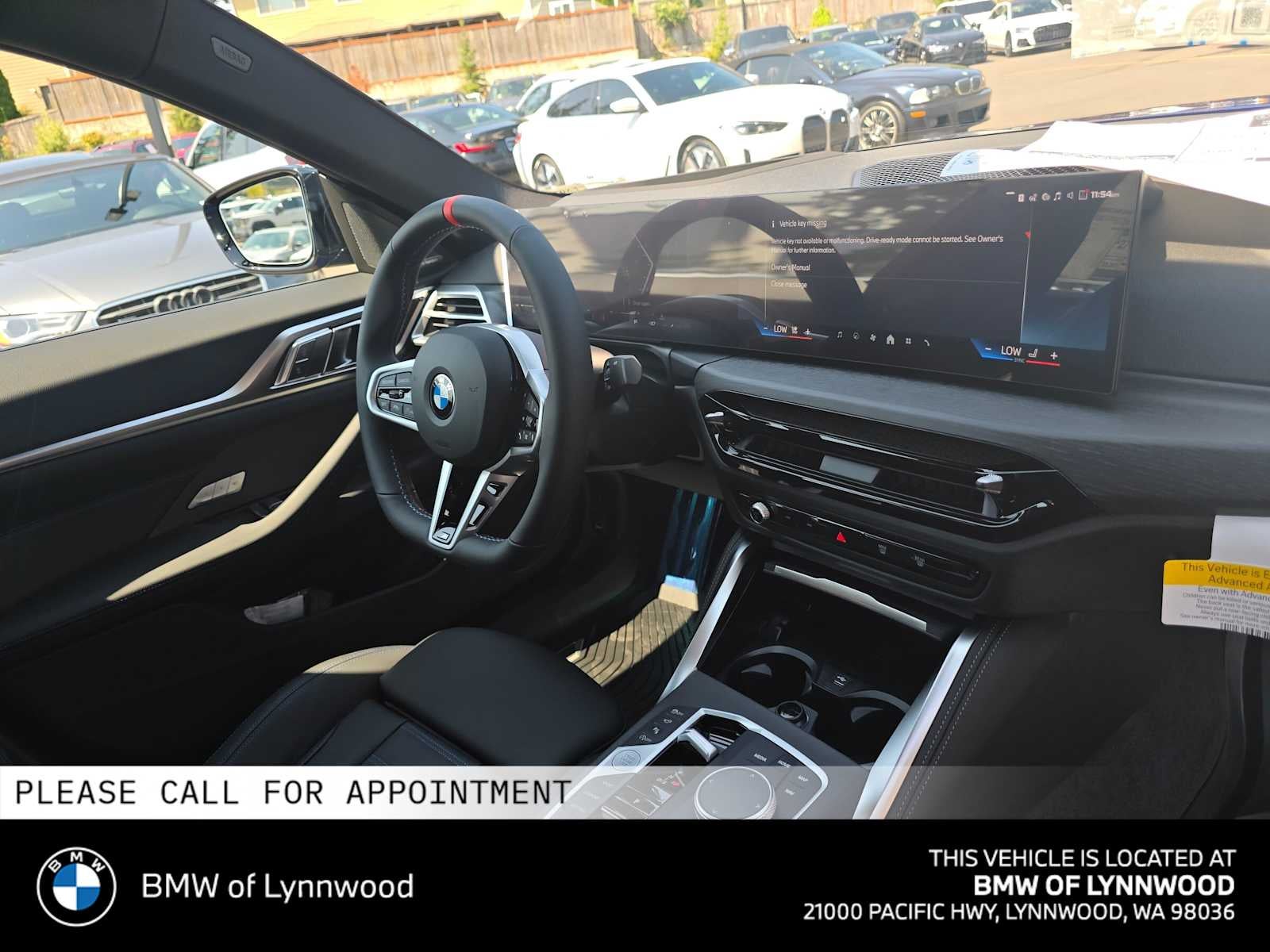 2026 BMW 4 Series M440i xDrive