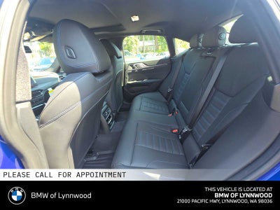 2026 BMW 4 Series M440i xDrive